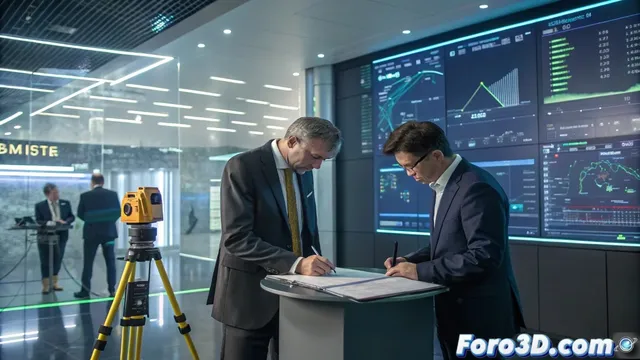 AMETEK adquiere FARO Technologies por 920 millones de dolares