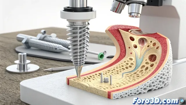 Amnovis alcanza hito de 100.000 implantes impresos en 3D tras cinco años de innovación médica