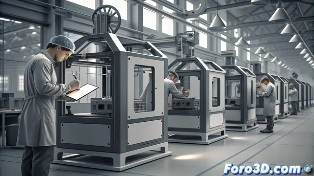 Estandarización en manufactura aditiva: nuevo marco para calidad y certificación