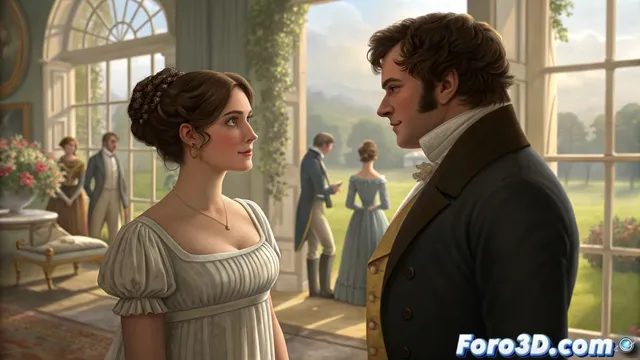 Orgullo y prejuicio: Un análisis de la crítica social y evolución de personajes en Jane Austen