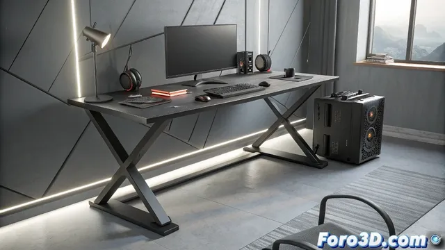 Secretlab Magnus Evo escritorio ergonómico para gamers y creativos