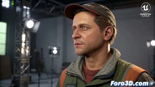 Guía profesional de rigging para personajes 3D