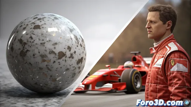 VRayCarPaintMtl es para V-Ray lo que Michael Schumacher fue para Ferrari