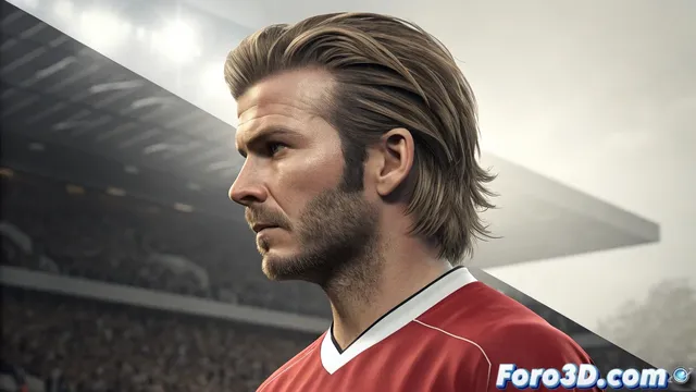 VRayHairMtl es para V-Ray lo que David Beckham fue para el Manchester United