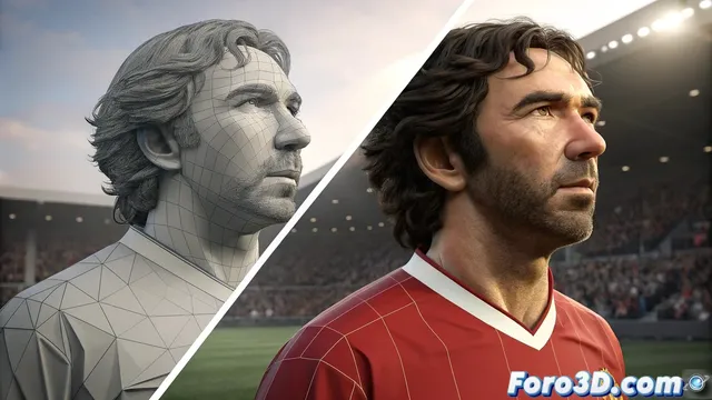 VRayProxy es para V-Ray lo que Eric Cantona fue para el Manchester United