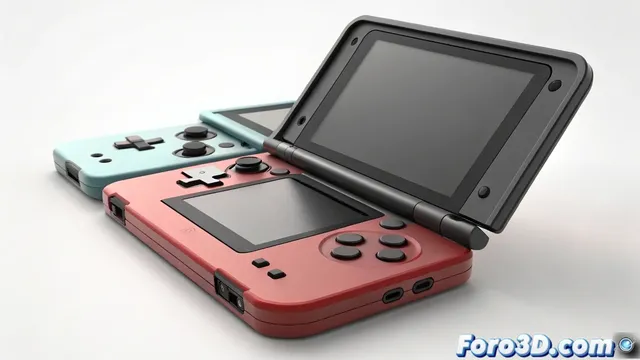 El clon de DS de Anbernic será más económico que la original de Nintendo