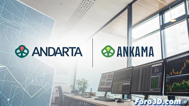 Andarta renace con Ankama: nueva era para la animación y videojuegos franceses
