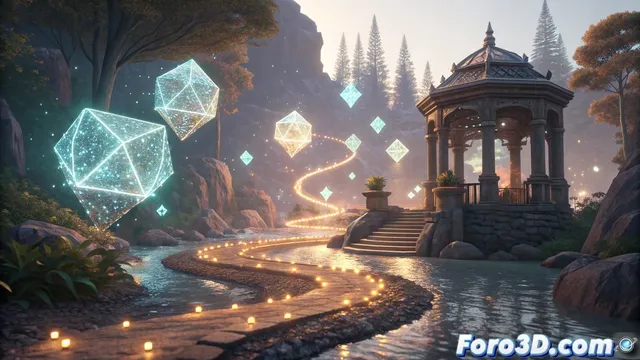 MagicaVoxel y sus capacidades de animación básicas para proyectos voxel