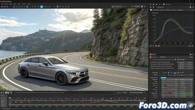 Solucionar saltos en animación de cámara entre 3ds Max, V-Ray y After Effects