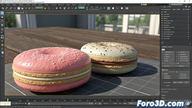 Cómo animar un objeto según la proximidad de otro en 3ds Max