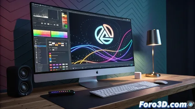 Cómo animar piezas independientes de un logo extruido en MoGraph