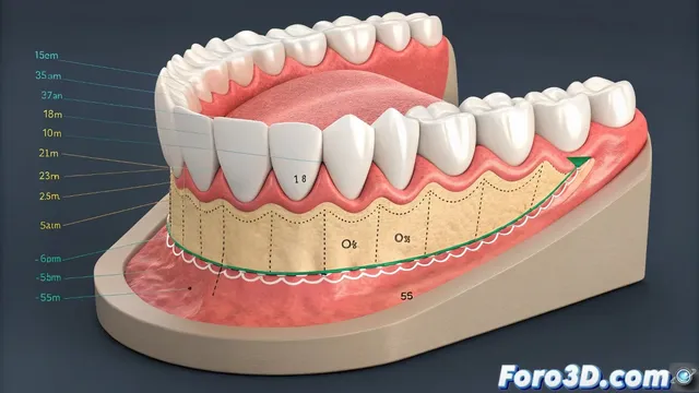 Técnicas para animar cortes en modelado dental con 3ds Max