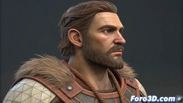 Preparacion y animacion de modelos ZBrush en 3ds Max y Maya