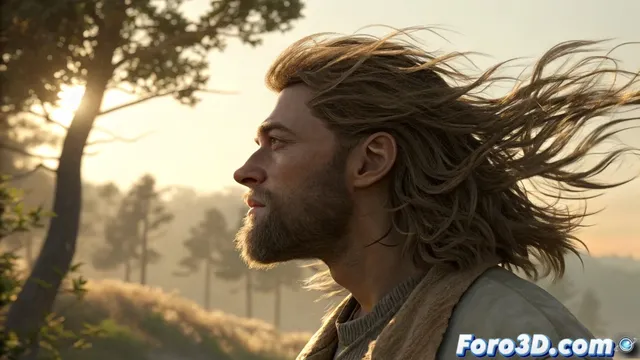 Domina la animación de cabello realista con Shag Hair en 3ds Max