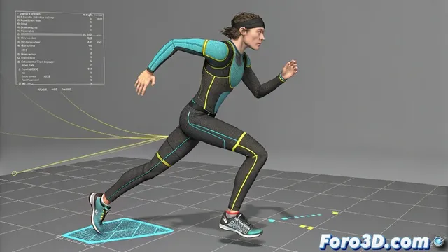 Crear nuevas animaciones en Biped sin afectar la malla en 3ds Max