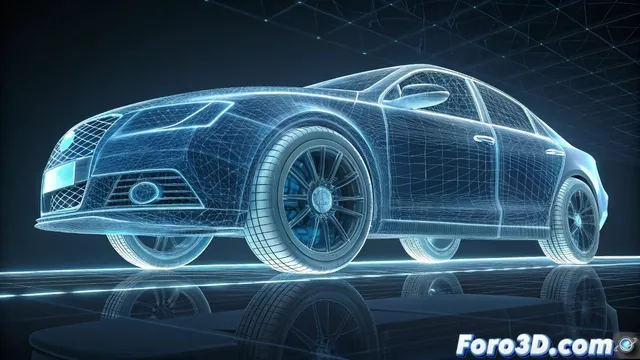 Animar ruedas de carro sin keyframes usando Dynamics en 3ds Max