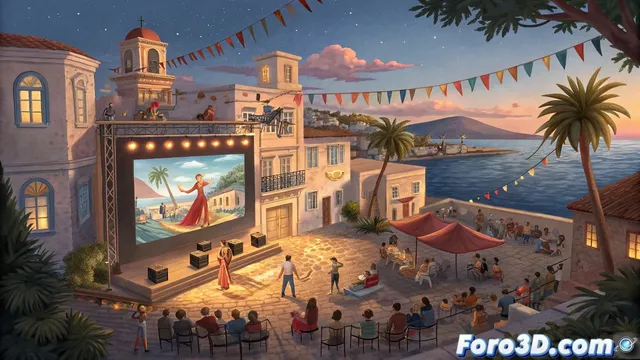 Animasyros 2025 presenta su programa como puente de animación mediterránea