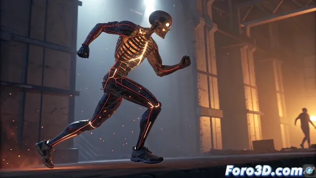 Animation layers en Unreal Engine 5: guía completa