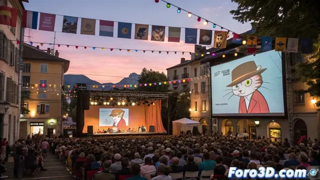 El festival de Annecy cambia sus fechas en 2026 por el G7