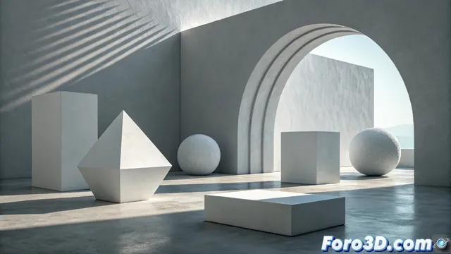 Anti detalle: La filosofía del minimalismo visual