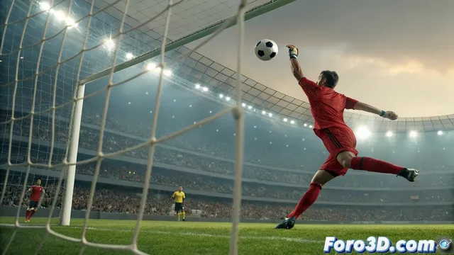 Antony emula el gol histórico de Messi con una vaselina perfecta