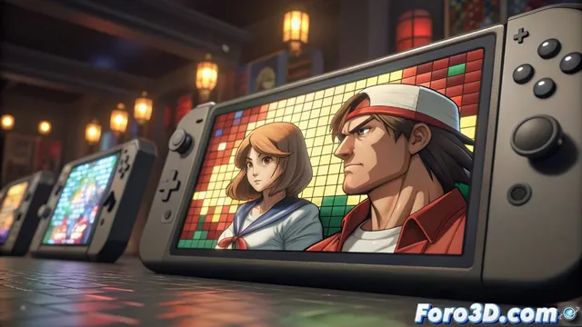 Picross S SNK Classics & NEOGEO edition llega a Nintendo Switch