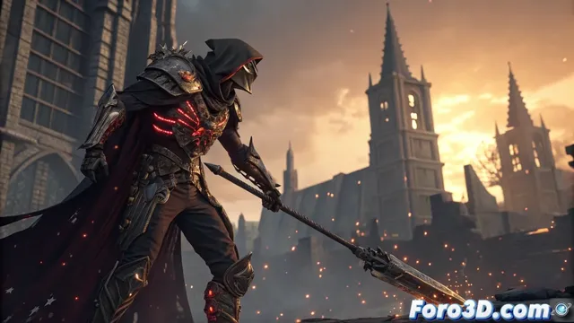 Code Vein II presenta nuevos personajes y personalización avanzada