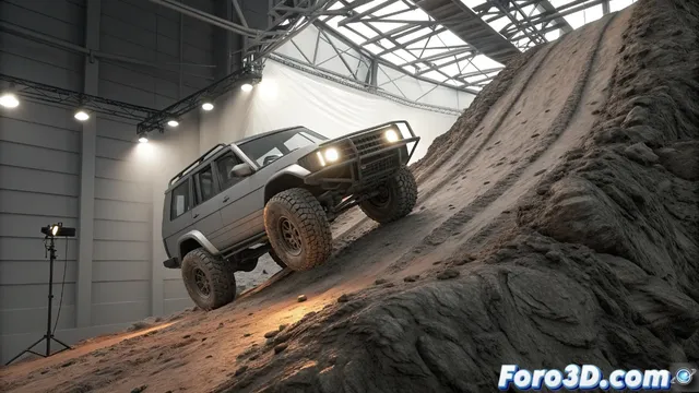 La realidad oculta detrás de los anuncios de vehículos 4x4