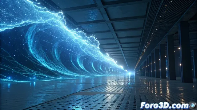 Implementación de funciones de onda en Unreal Engine 5