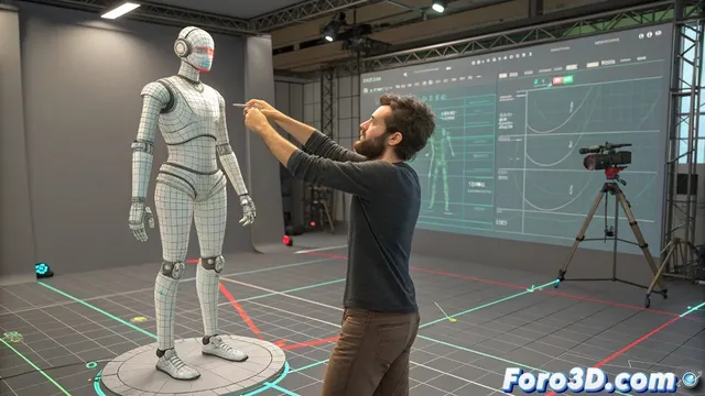 Entendiendo y dominando Apply Increment en el sistema Biped de 3ds Max