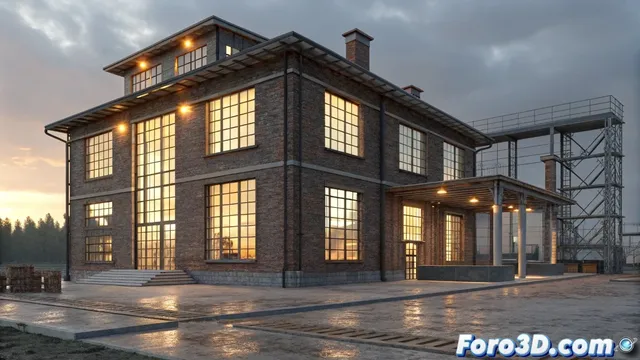 Aplicar texturas diferentes en ambas caras de un plano en 3ds Max con V-Ray