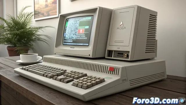 Apollo Computing presenta Amiga de nueva generación