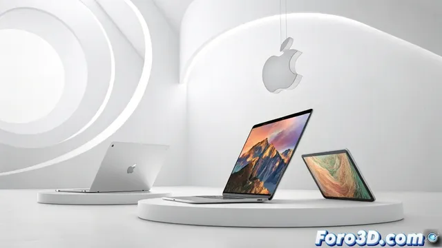 Apple presenta el chip M5: revolucionando iPad Pro, MacBook Pro y Apple Vision Pro