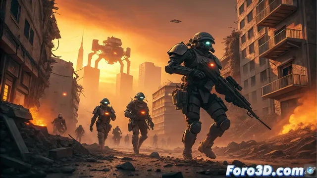 Arc Raiders: El shooter cooperativo de extracción con evolución a largo plazo