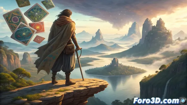 Jeff Lemire presenta Arcanos menores 1: El loco en Astiberri