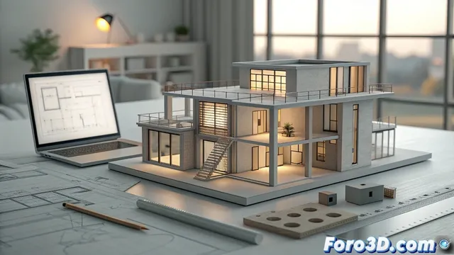 ArchiCAD en la actualidad: Revolución BIM para el arquitecto moderno