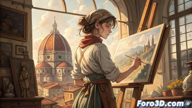 Arechi Manga lanza el número 19 de la serie Arte