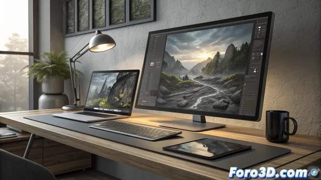 ArmorPaint integra Live Link para sincronización en tiempo real con aplicaciones 3D