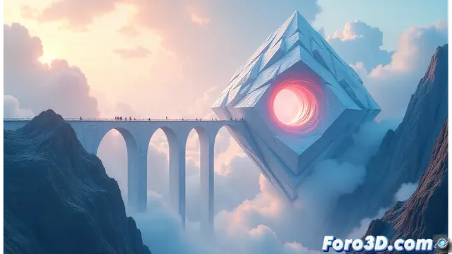 Arquitectura imposible: cuando el diseño desafía la realidad física