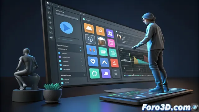 Art of Illusion y su sistema integrado de repositorios de extensiones