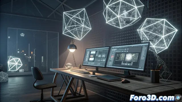 Explorando Art of Illusion: la suite 3D gratuita que desafía lo convencional