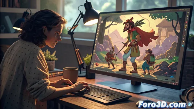 Aseprite: la herramienta definitiva para pixel art y animación