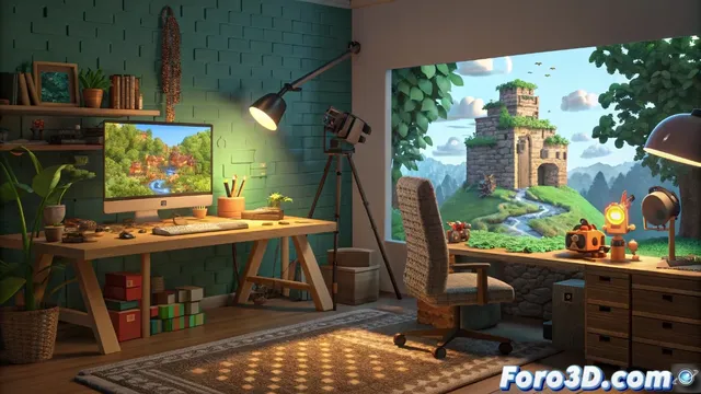 Aseprite vs Blockbench: herramientas de arte retro para desarrollo indie