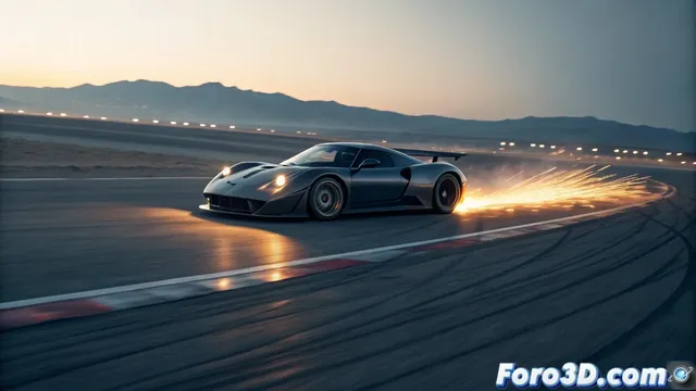 El Aspark Owl redefine los límites de los hiperdeportivos eléctricos