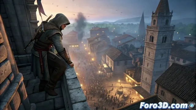 Assassins Creed da el salto a live action con desafíos visuales épicos