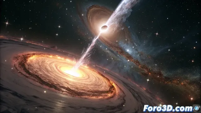 El destello más brillante de un agujero negro desgarrando una estrella