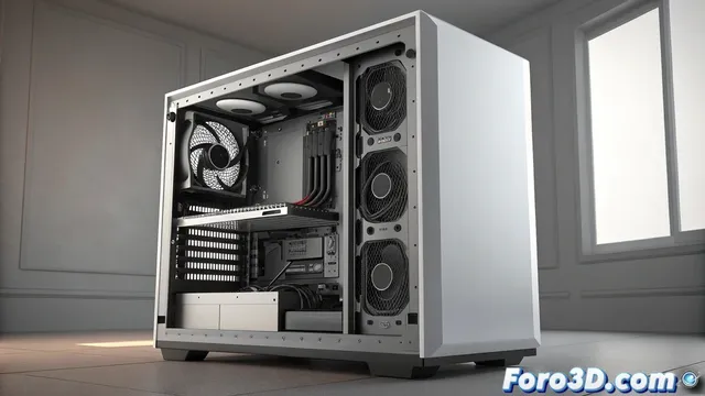 Asus revoluciona el hardware con su serie BTF: cables ocultos y montaje simplificado