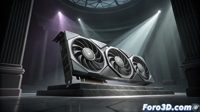 Asus conmemora 30 años con la edición especial RTX 5090 para coleccionistas