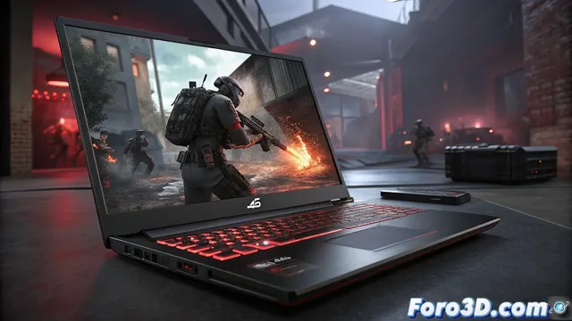 Asus reconoce problemas de stuttering en sus portátiles ROG y anuncia parche