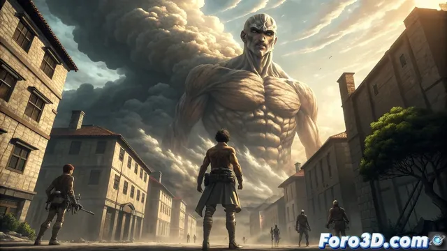 El esperado final de Attack on Titan redefine el manga contemporáneo